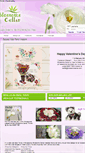 Mobile Screenshot of blossomscellar.com